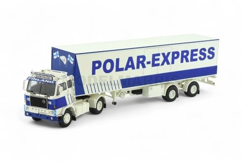 Tekno 86659 polar express - tekno,