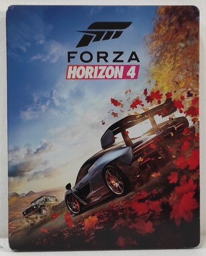 Forza horizon steelbook - forza,
