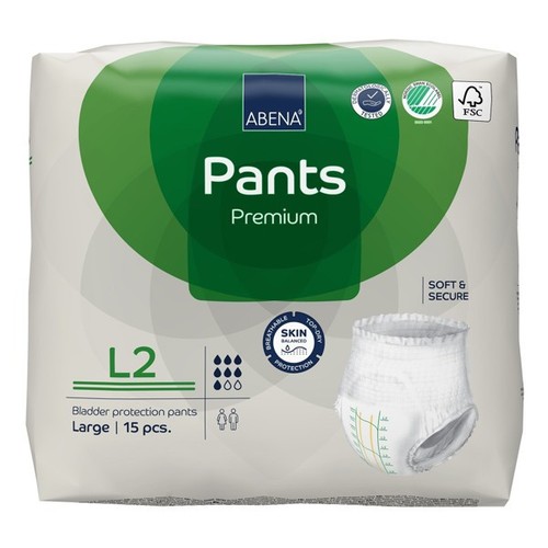 Abena pantalon premium - abena, l2