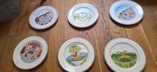 8 ASSIETTES A DESSERT Villeroy