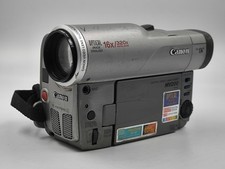 Caméra Vidéo Canon DM-MV200E