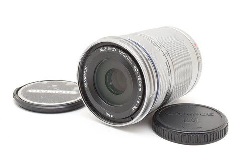 Objectif olympus zuiko - objectif, m.zuiko