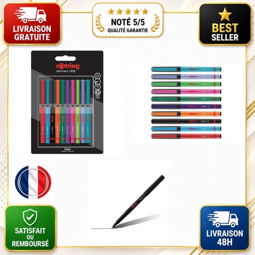 Rotring fineliner mm lot - 0,4,