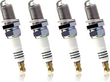 Spark Plugs Iridium 4 Pack