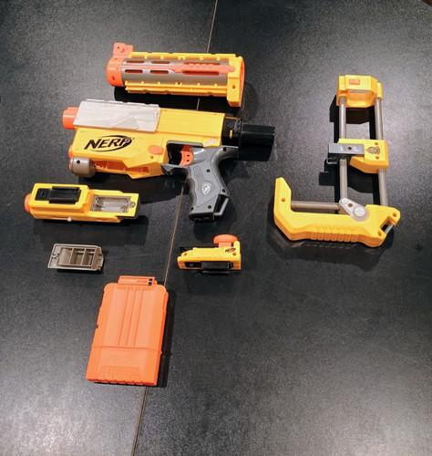 Nerf strike recon 6 - n-strike,
