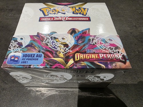 Display pokemon eb11 origine - display,