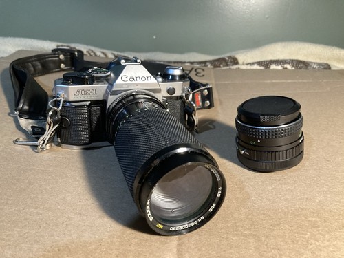 Canon program 35mm - 35mm, film