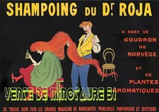Pub shampoing doc roja - pub,
