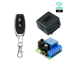 Module de bridage débridage commutateur avec télécommande