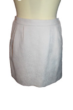 JUPE GAUFFREE FEMME °°°   H&M  °°° TAILLE 42  . PARFAIT ETAT