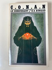 R. E. Howard: Conan le conquerant/ 1980