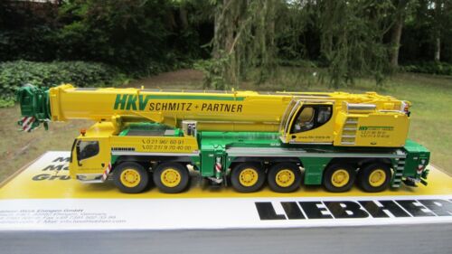 Wsi 1296 liebherr ltm - wsi, 01-1296