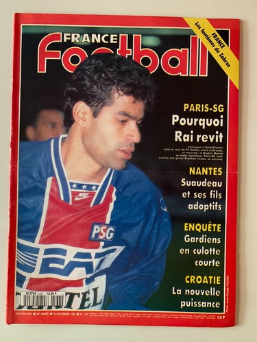 France football novembre - france,