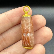 Ancien pendentif en or