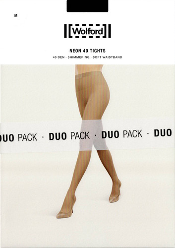 Wolford neon den collants - den,