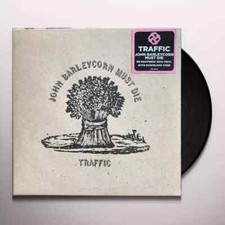 Traffic : John Barleycorn Must