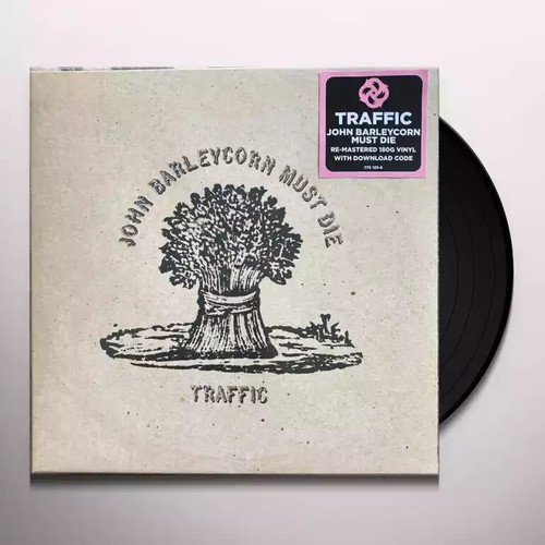 Traffic john barleycorn must - traffic,