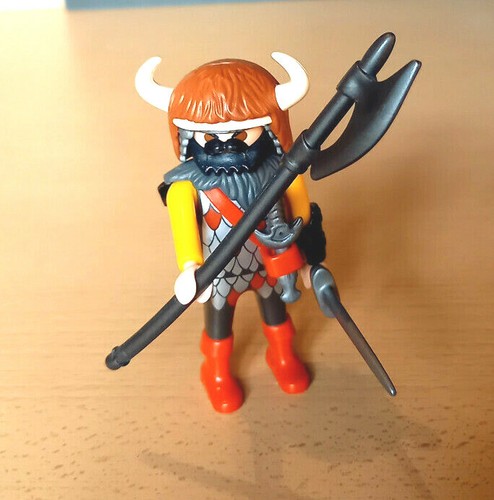 Playmobil viking guerrier - playmobil,