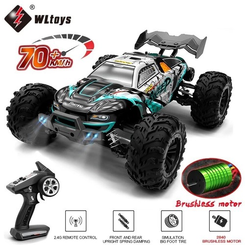 Voiture 4wd 16 - rc,