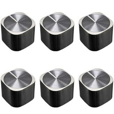 6 Pièces Bouton pour