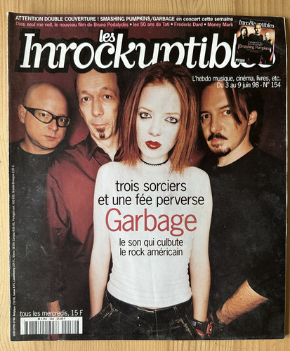 Les inrockuptibles 154 - les,