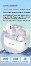 Écouteurs Sans Fil Bluetooth