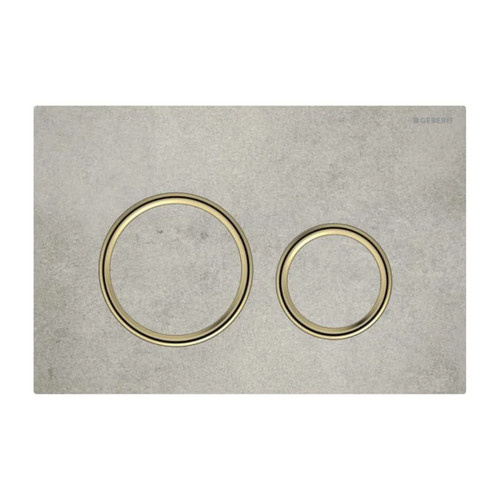 Plaque geberit sigma50 effet - geberit,