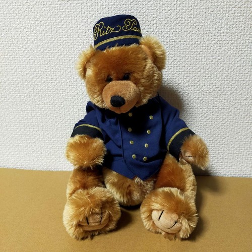 Ritz paris plush - toy, hotel