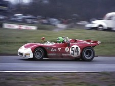 Photo H. Pescarolo – Alfa
