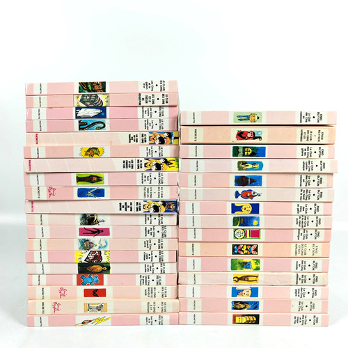 Club des cinq lot - lot, 34