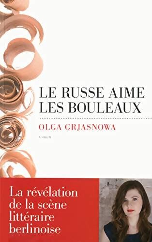 Russe aime les bouleaux - le,