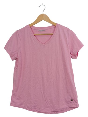 Shirt femme rose - femme, v