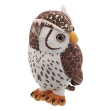  Peluches Figurine Chouette