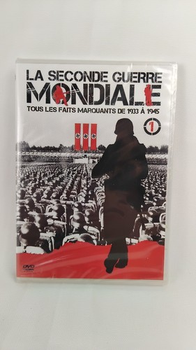 Dvd neuf la seconde - dvd,