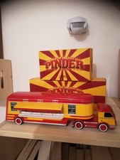 Cirque pinder camion - pinder,