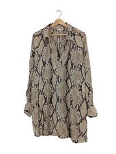 H&M Robe à manches longues