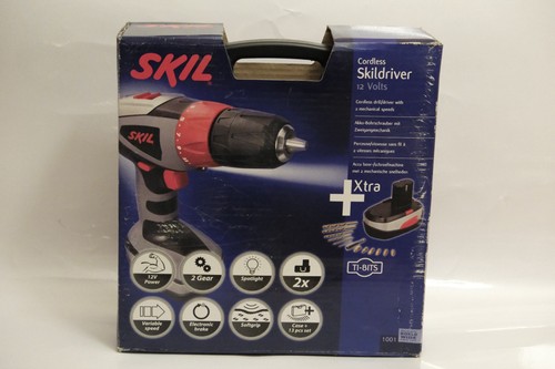 Skil perceuse visseuse - perceuse-visseuse, sans