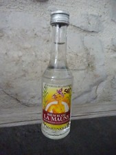 Mignonnette bouteille Rhum