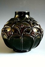 VASE ART DECO CLA CRISTALLERIE