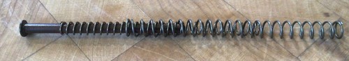 Ruger lcp 380 recoil - recoil, springs