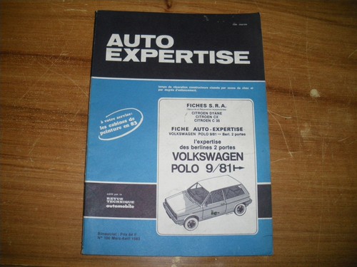 Revue technique auto expertise - technique,