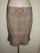 JUPE COURTE ORSAY FEMME MOTIF