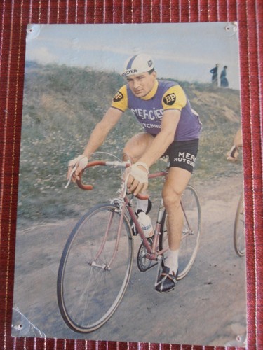 Carte photo equipe raymond - carte,