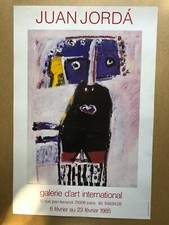 Juan Jorda Original Offset