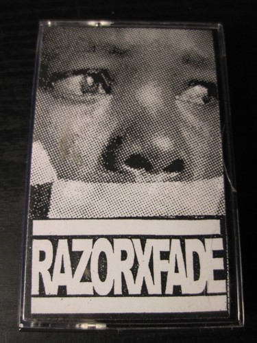 Razorxfade self titled - , thrash