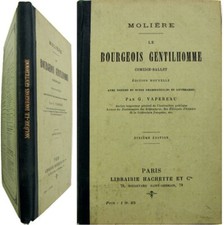 Le Bourgeois gentilhomme 1908