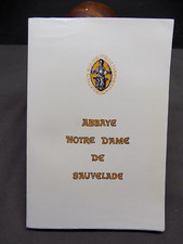 Abbaye notre dame sauvelade - notre,