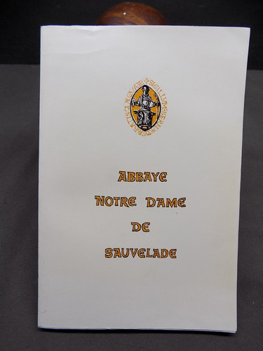 Abbaye notre dame sauvelade - abbaye,