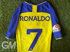 Maillot Duneus Sportswear Player Pro Haut Al-Nassr Saudi Home Ronaldo 7 22/23