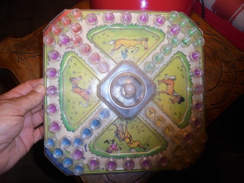 Ancien jeu société - jeu, de